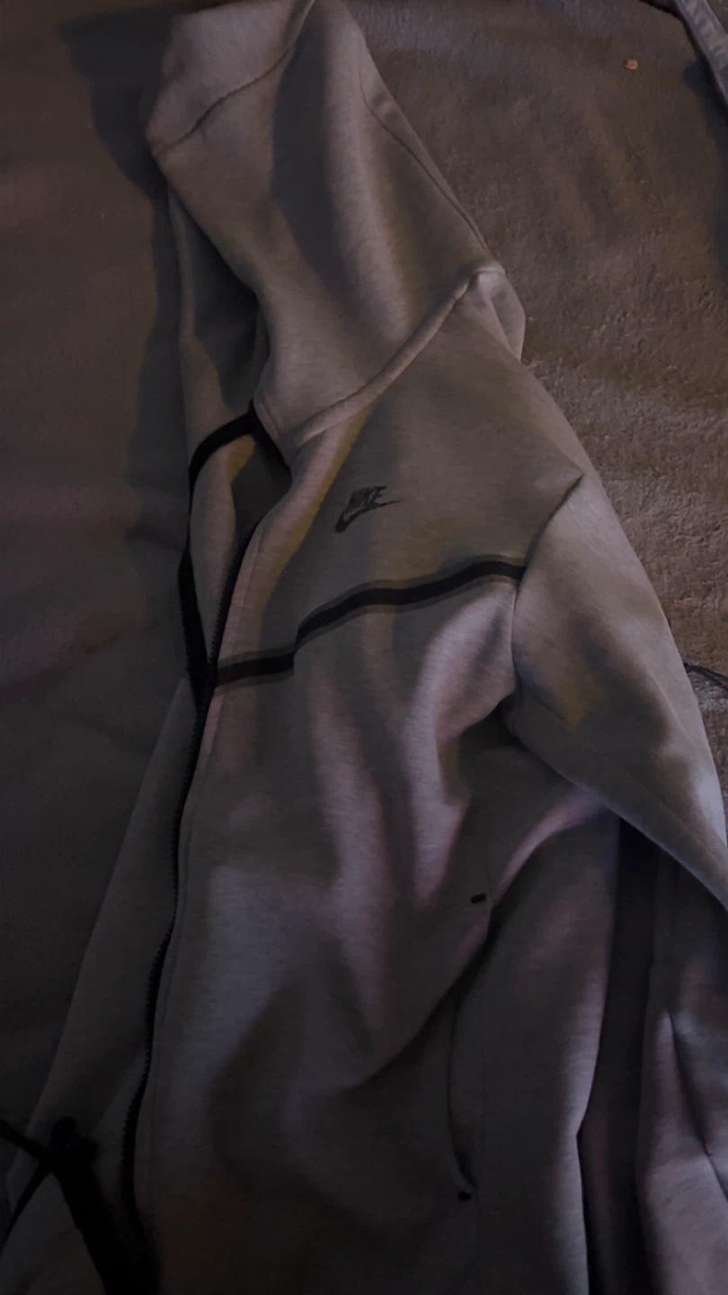 Nike Tech Fleece Full-Zip Hoodie - photo 3