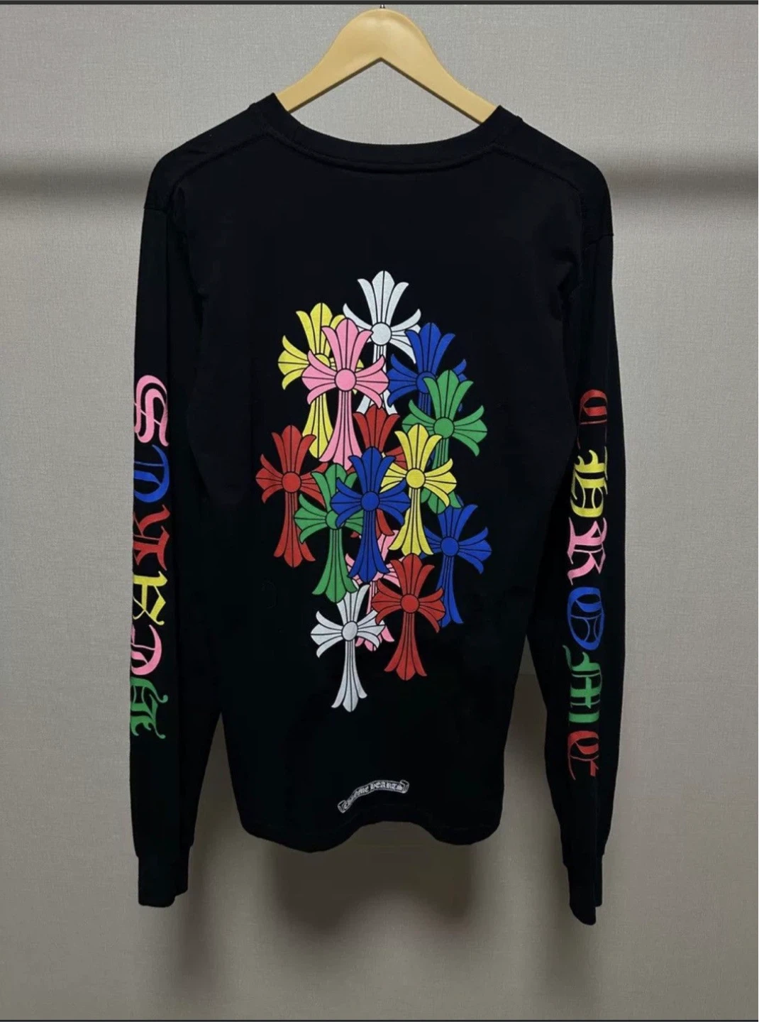 Chrome Hearts Long Sleeve T-Shirt