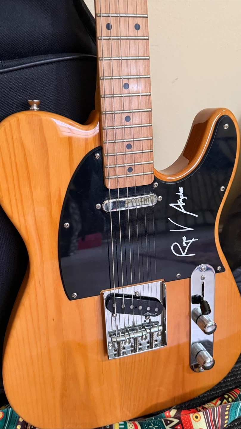 HB VT Series Electric Guitar & Line 6 Spider V 20 MkII Amp - photo 2