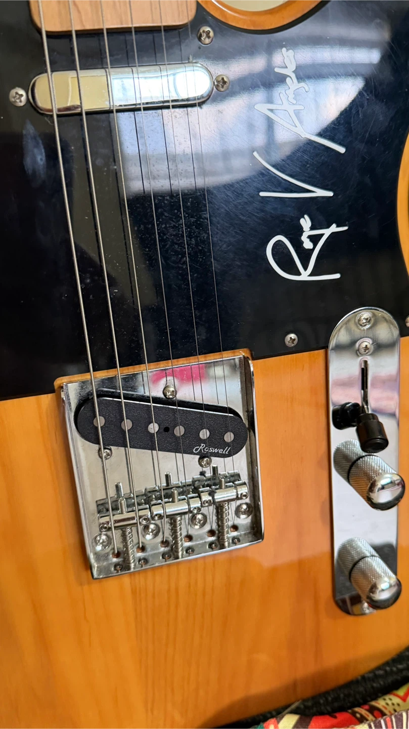 HB VT Series Electric Guitar & Line 6 Spider V 20 MkII Amp - photo 3