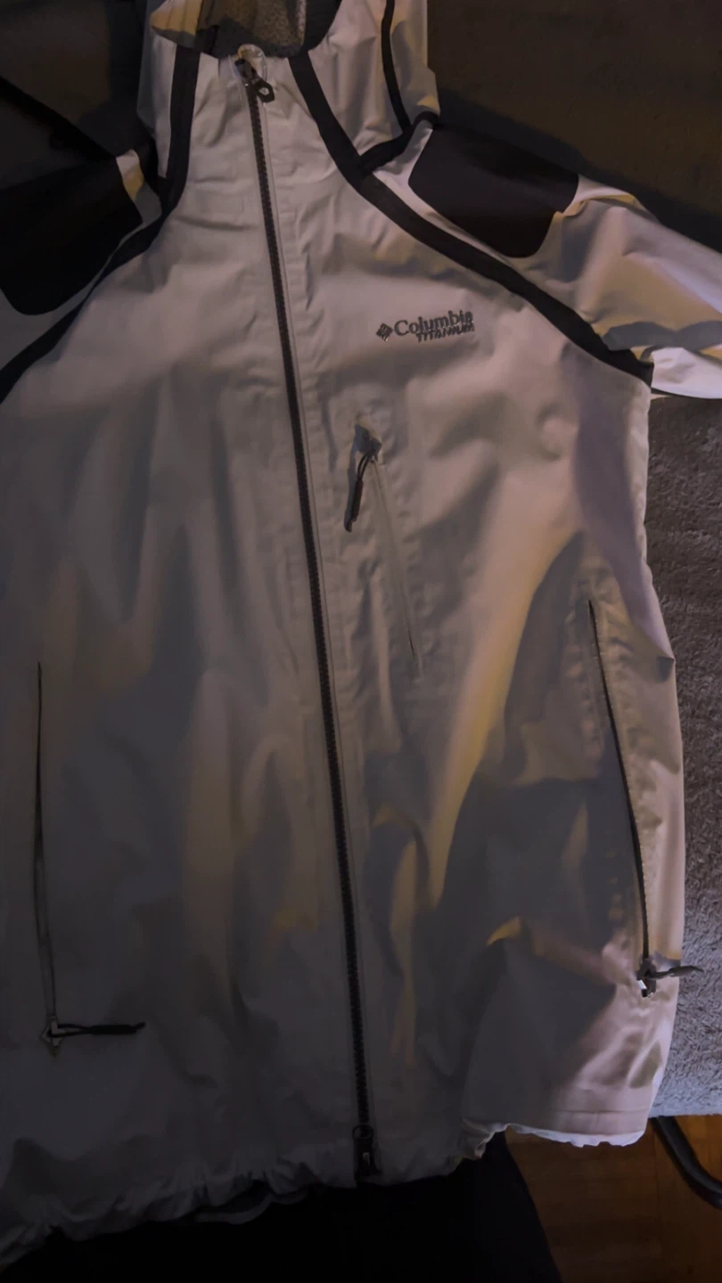 Columbia Titanium Jacket M/M