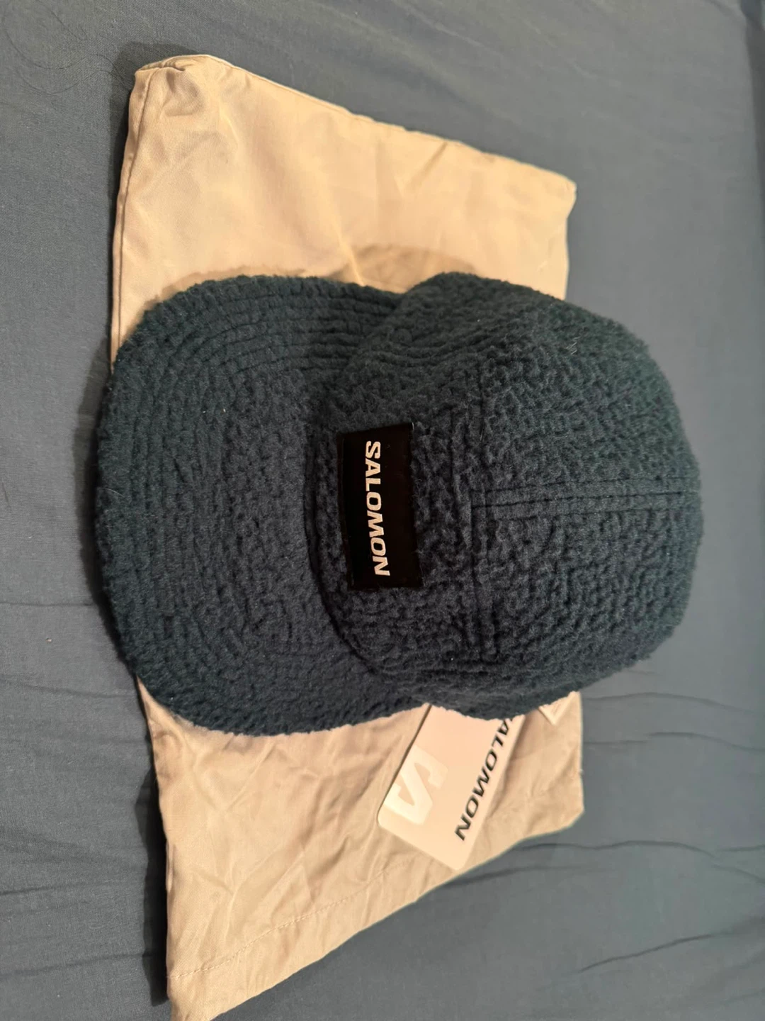 Salomon Fleece Cap