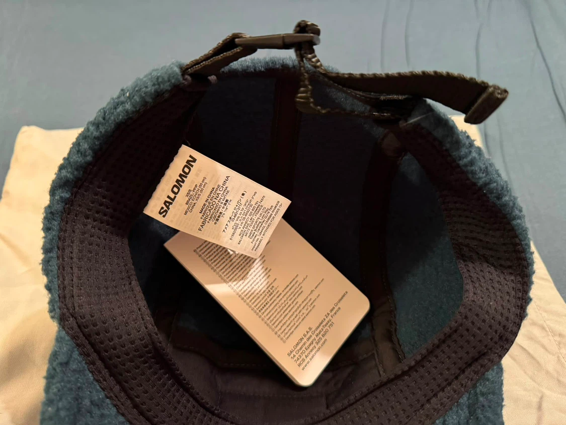 Salomon Fleece Cap - photo 2