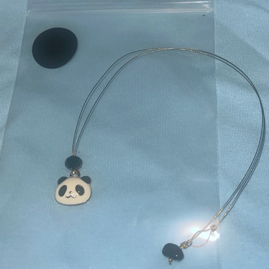 Panda Pendant Necklace - photo 2