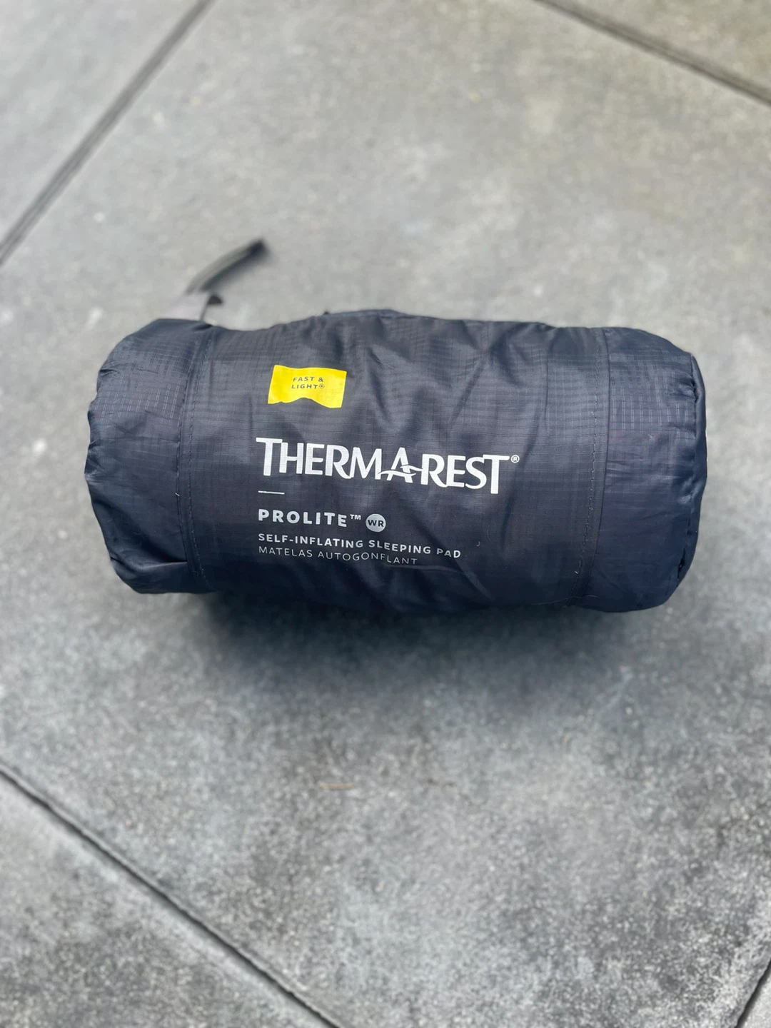 Therm-a-Rest Prolite WR Self-Inflating Sleeping Pad - photo 3