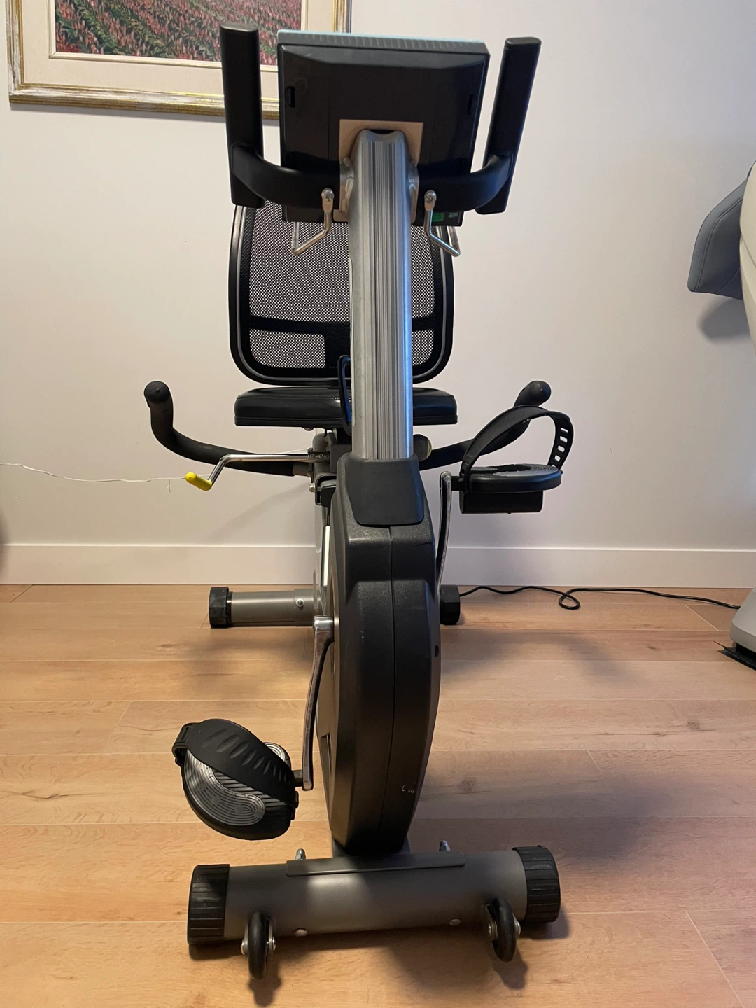 Eurosport RT410 Recumbent Exercise Bike - photo 2