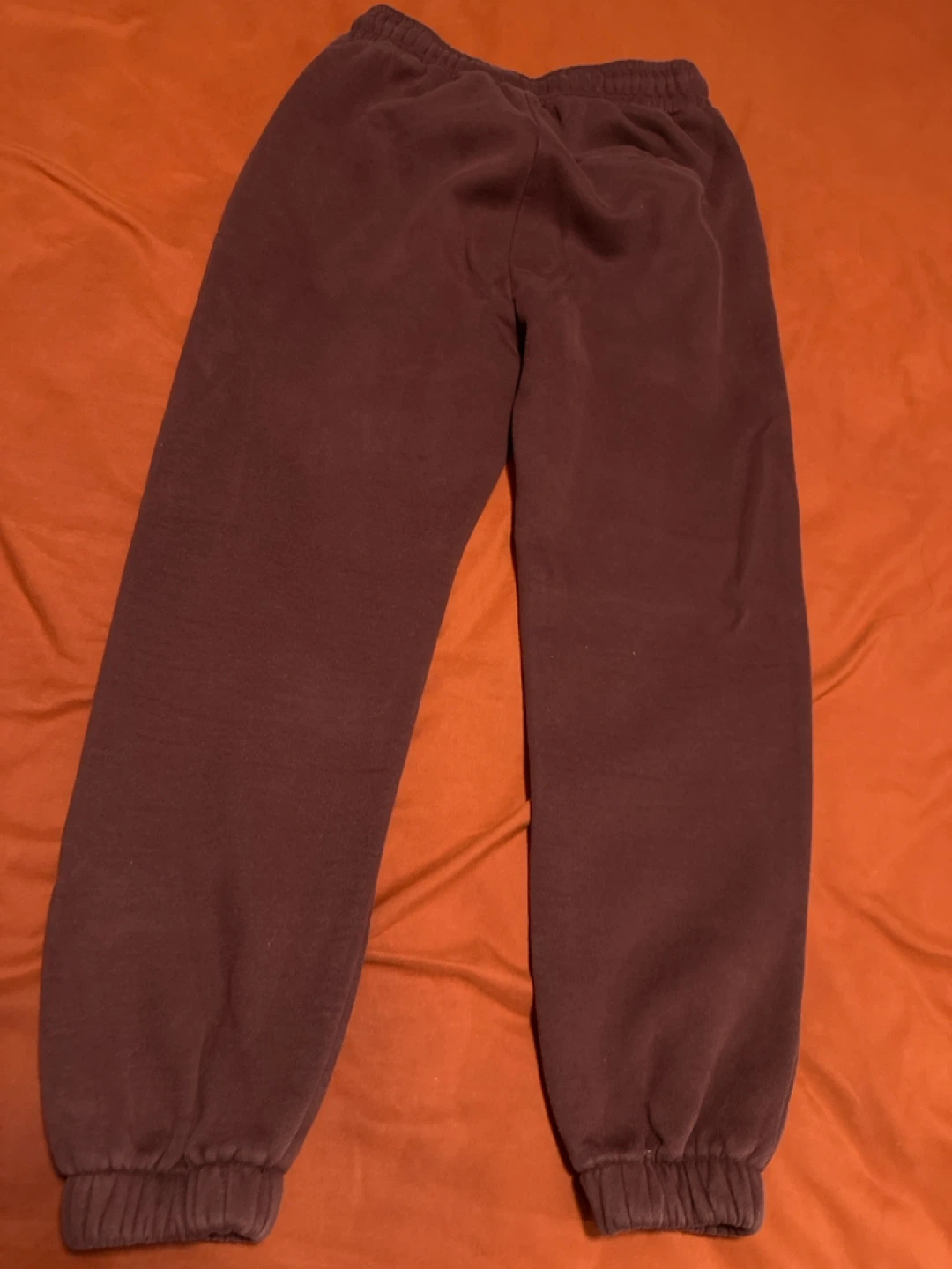 Rawgear Joggers - Burgundy - Size Medium - photo 3