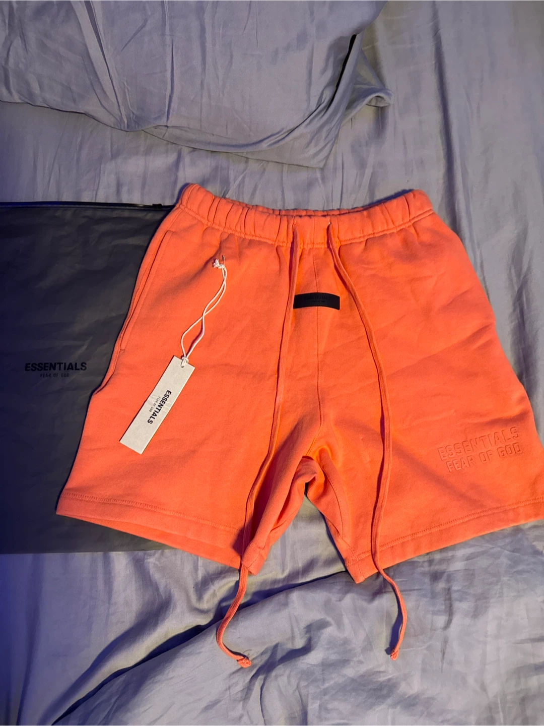 Essential fear of god coral