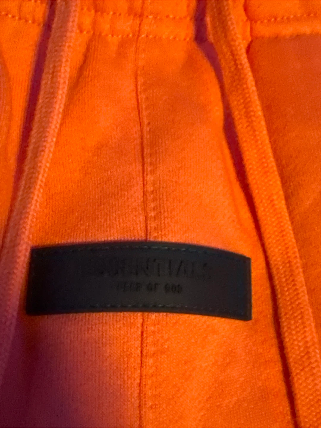 Essential fear of god coral - photo 2
