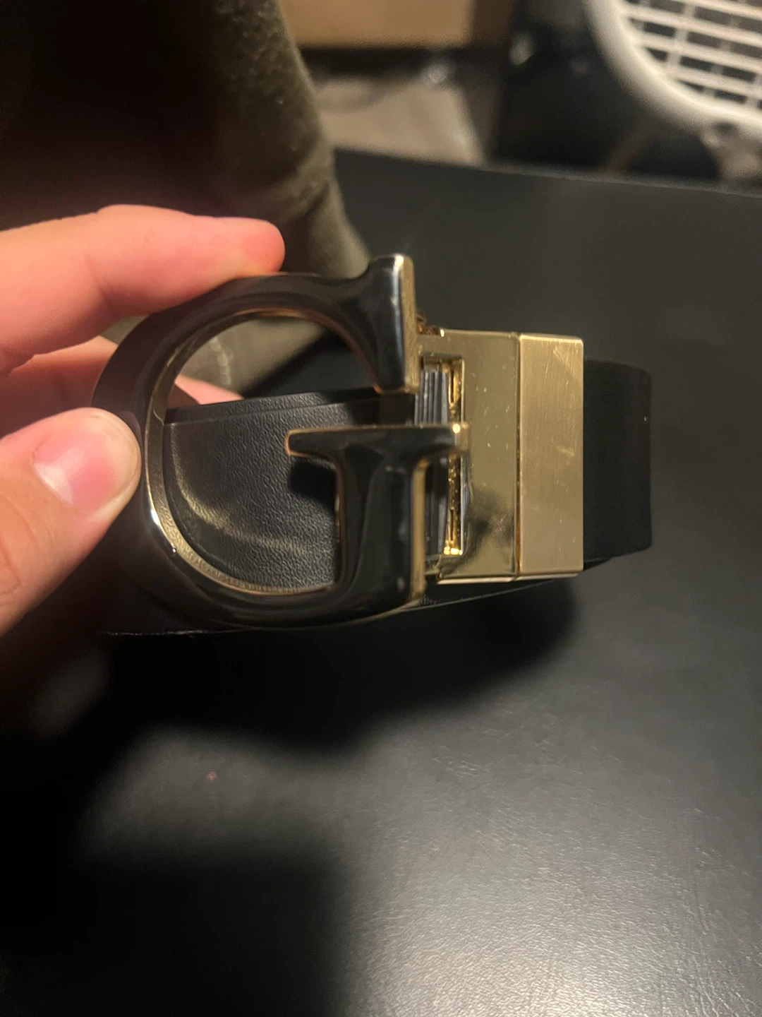 GUCCI Reversible Belt Size L
