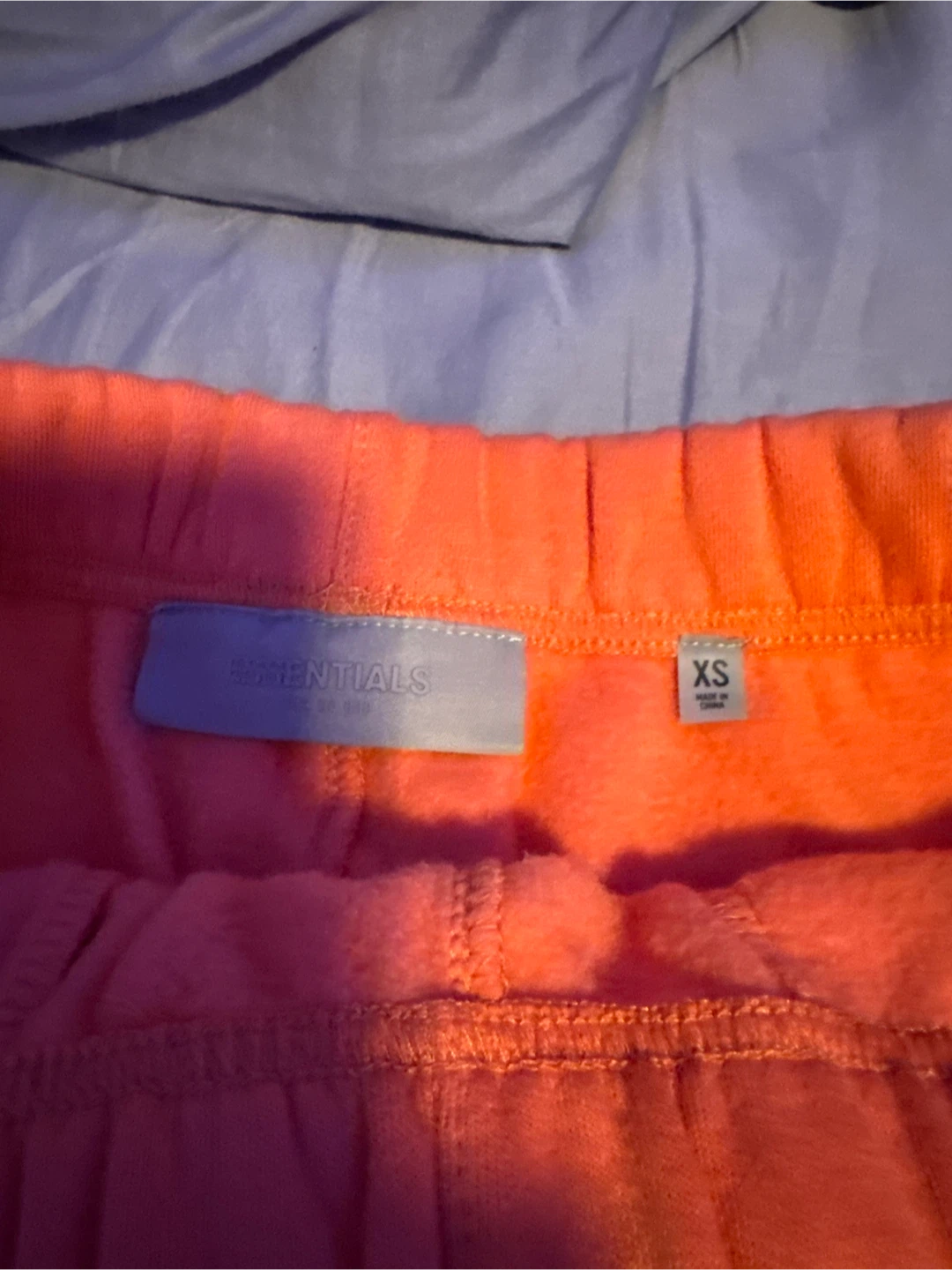 Essential fear of god coral - photo 3
