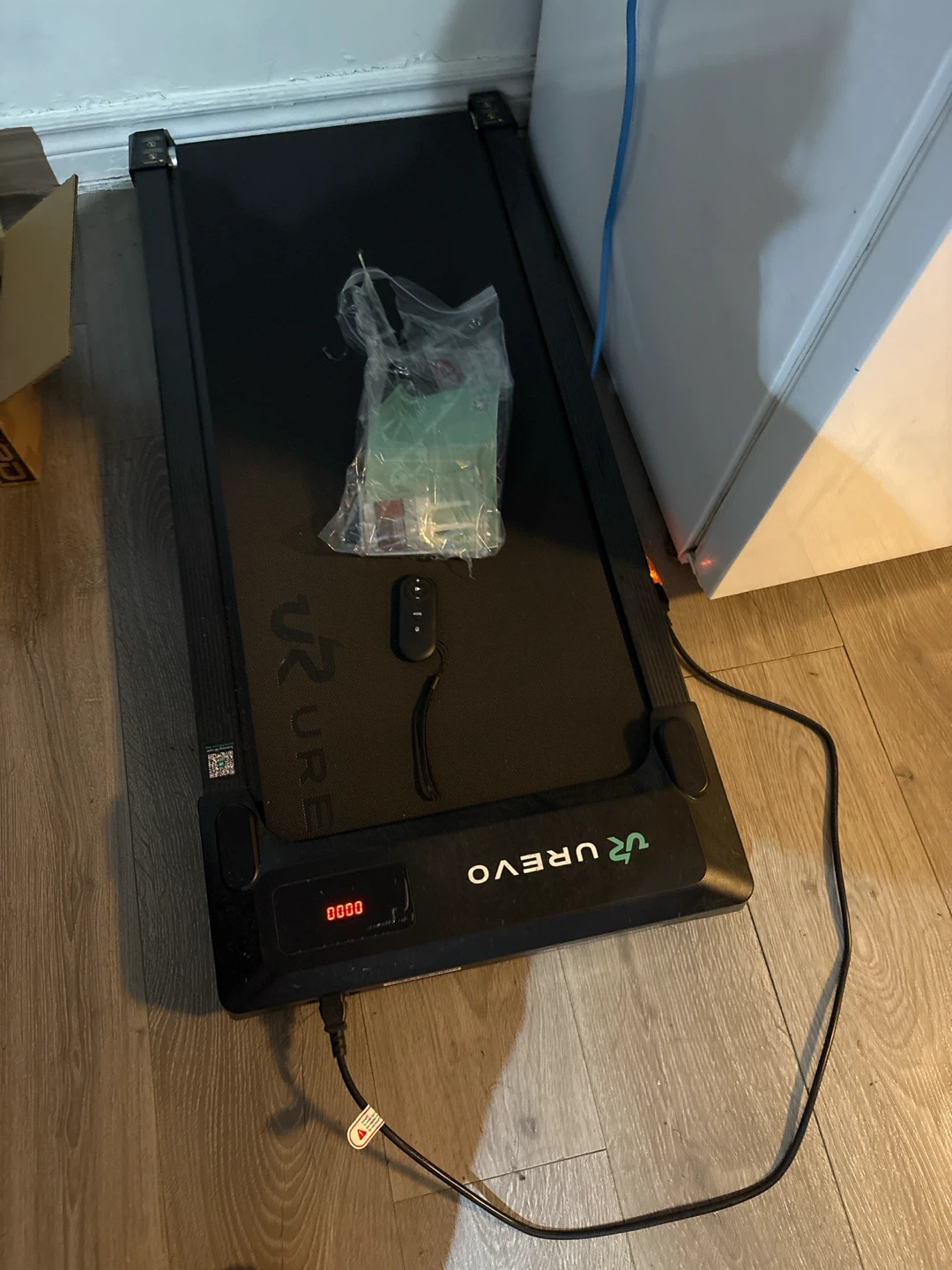 UREVO SpaceWalk E1L Walking Treadmill