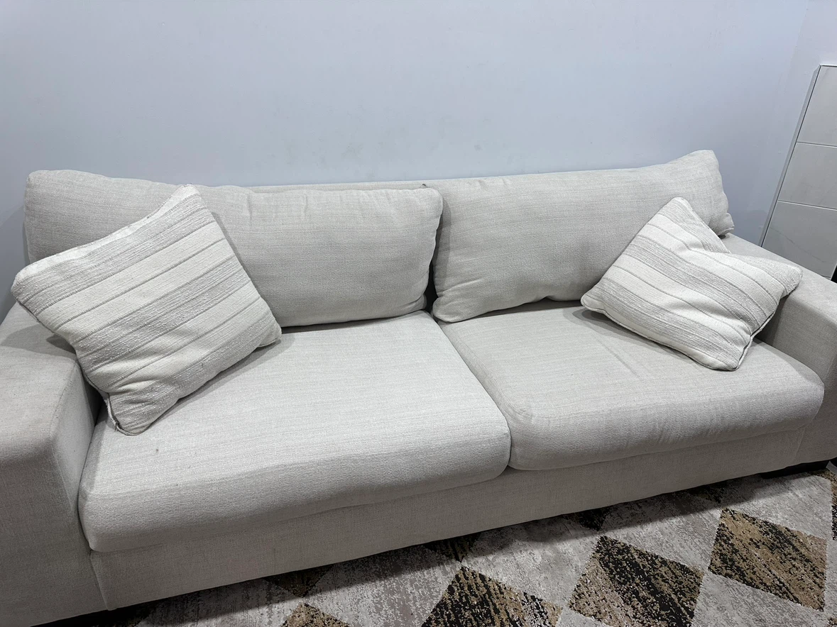 Sofa and loveseat - photo 2