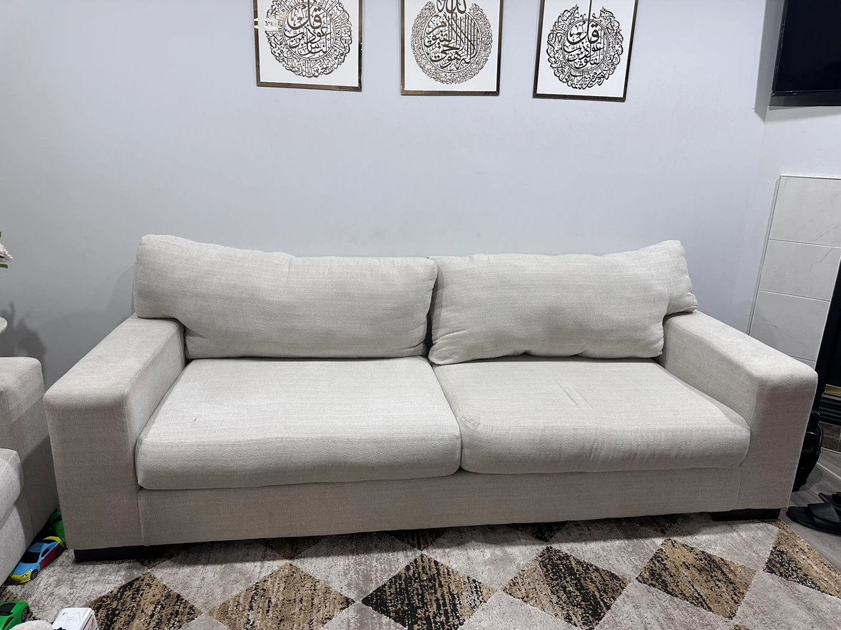 Sofa and loveseat - photo 4