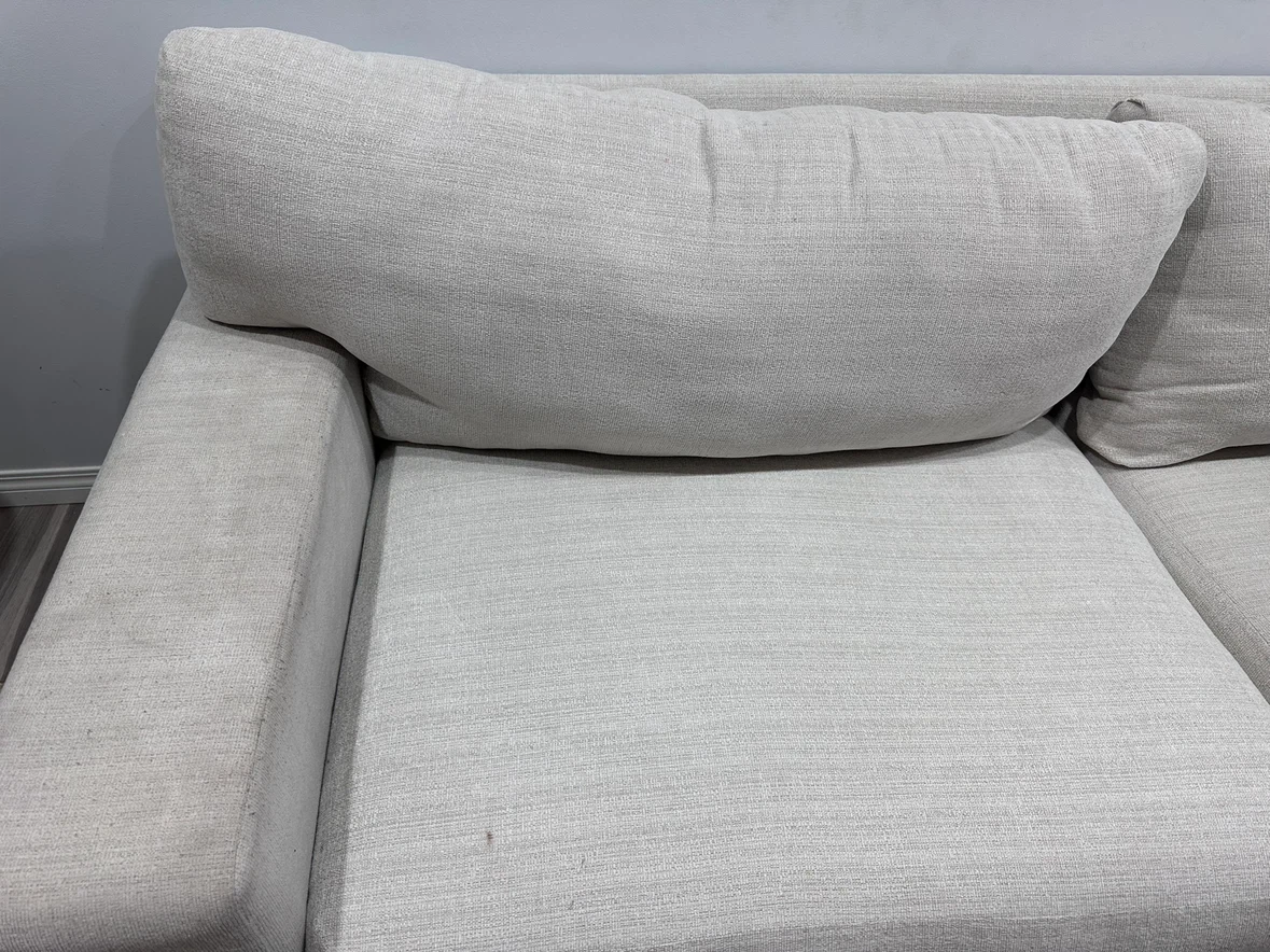Sofa and loveseat - photo 5