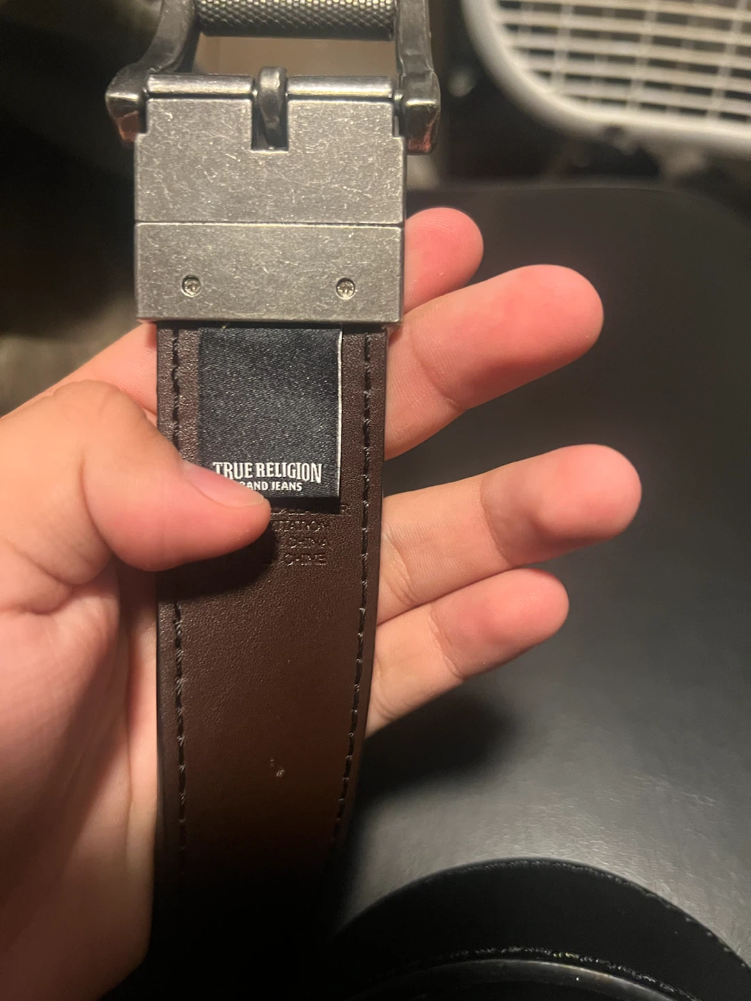True Religion Belt - photo 3