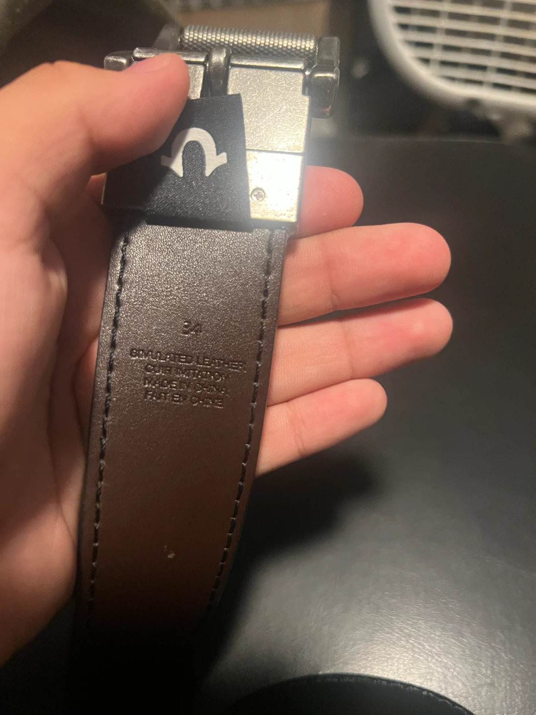 True Religion Belt - photo 4