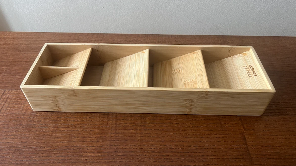 Joseph/Joseph Bamboo Cutlery Tray - photo 4