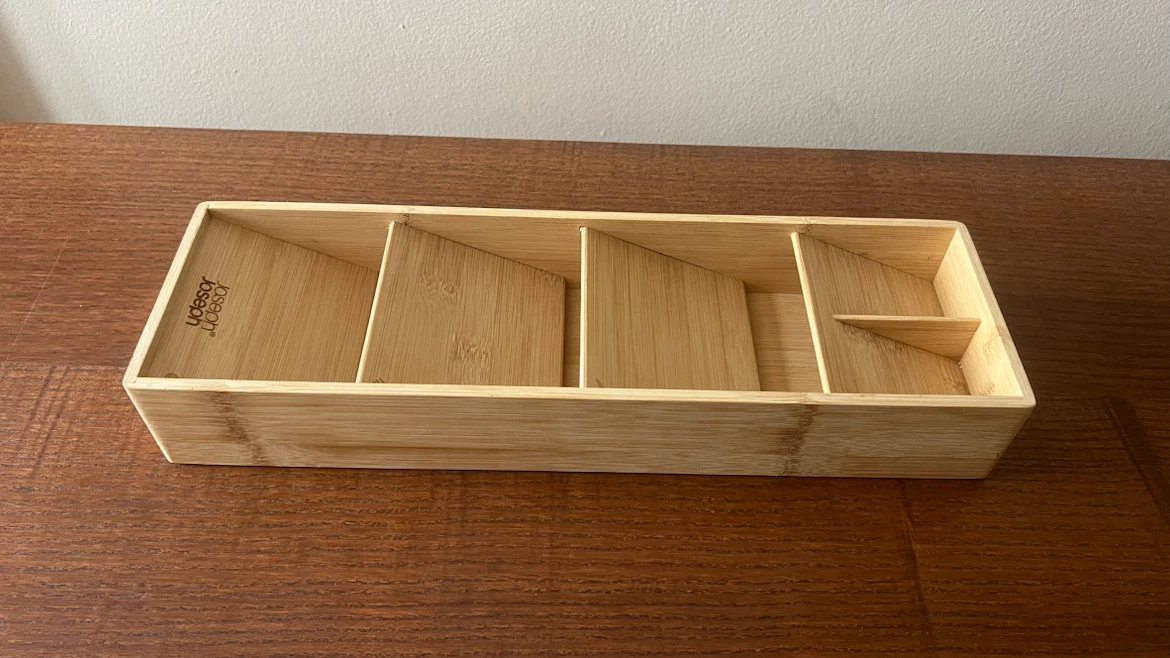 Joseph/Joseph Bamboo Cutlery Tray - photo 5