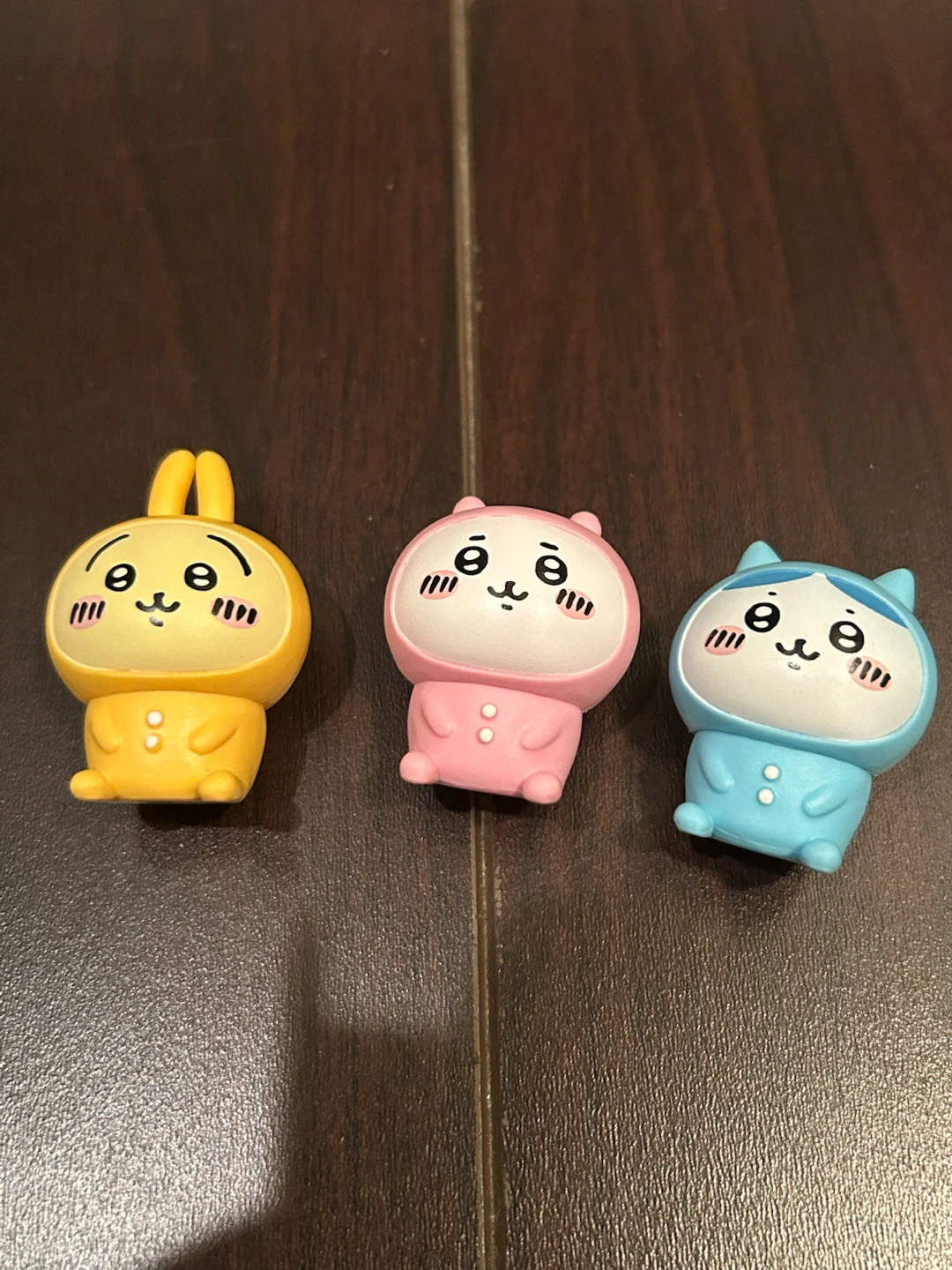 Chiikawa Mini Figures Set