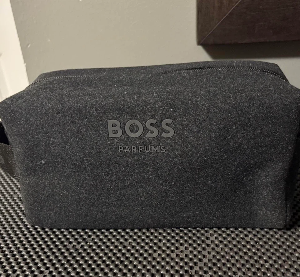 Brand Name Toiletry Bags