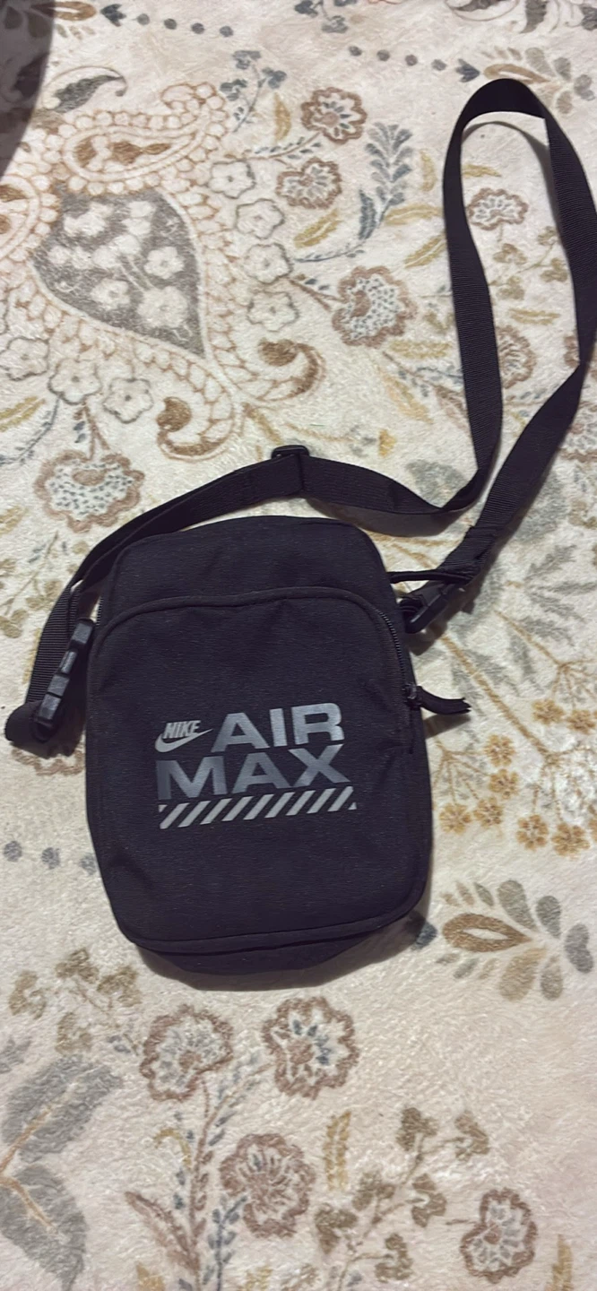 Nike Air Max Crossbody Bag