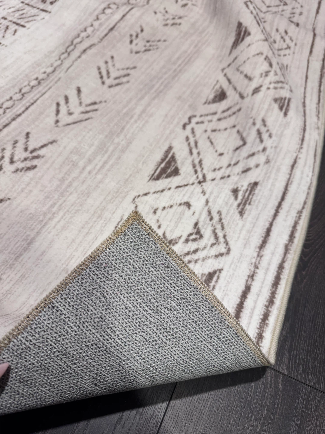 Boho Area Rug 5'x7' - photo 5