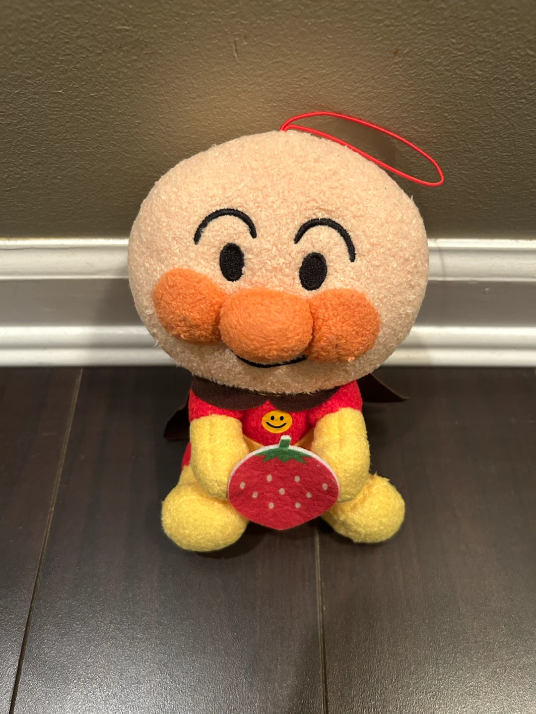 Anpanman Plush Toy