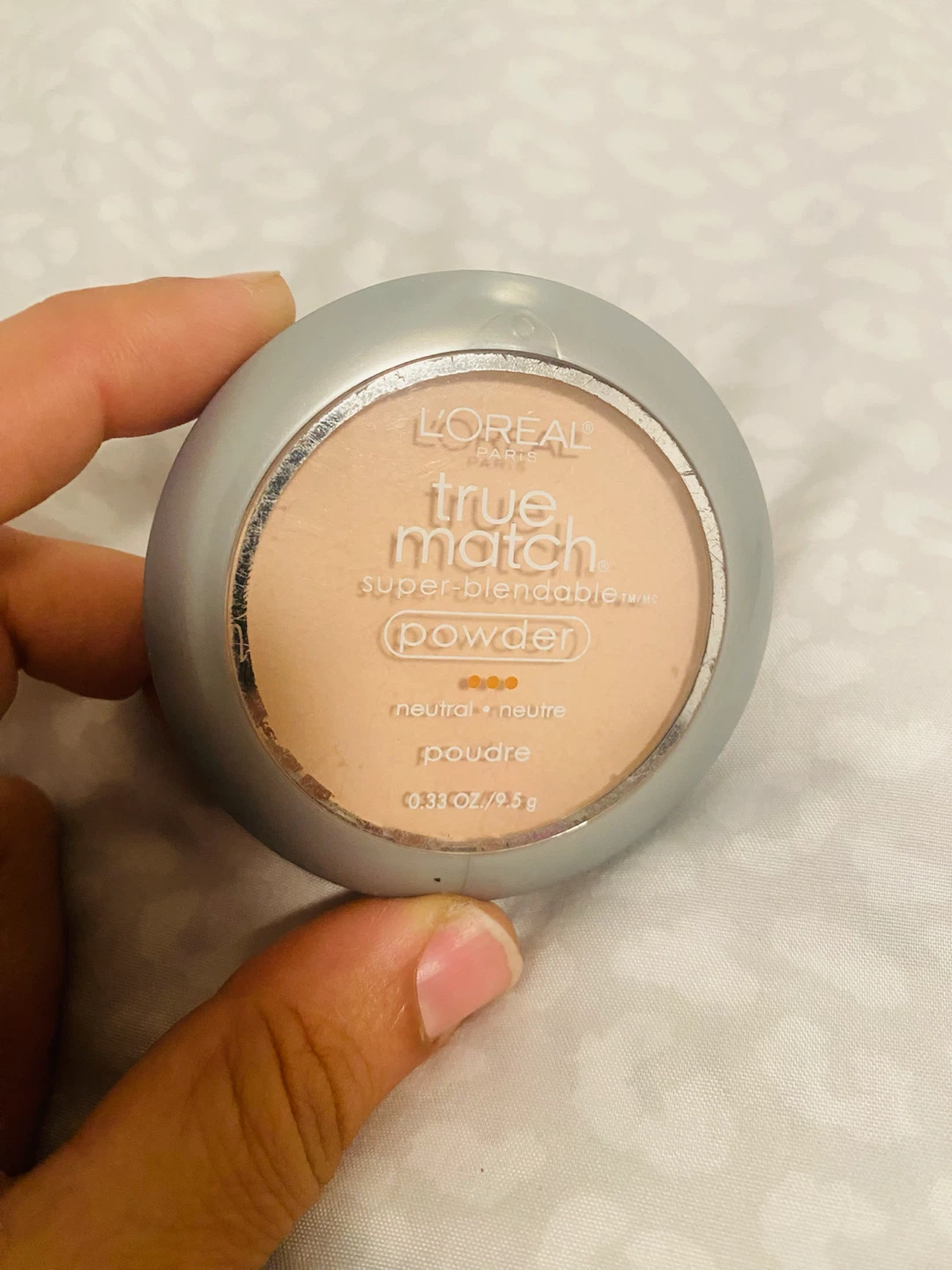 L'Oréal True Match Super Blendable Powder Classic Ivory N2