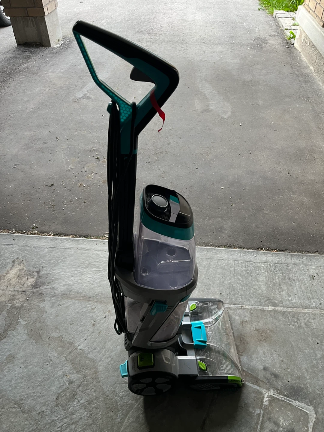 Bissell ProHeat 2X Revolution Carpet Cleaner - photo 3