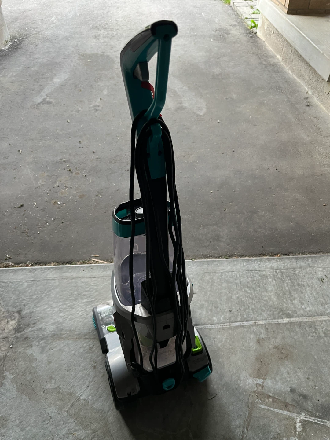 Bissell ProHeat 2X Revolution Carpet Cleaner - photo 4