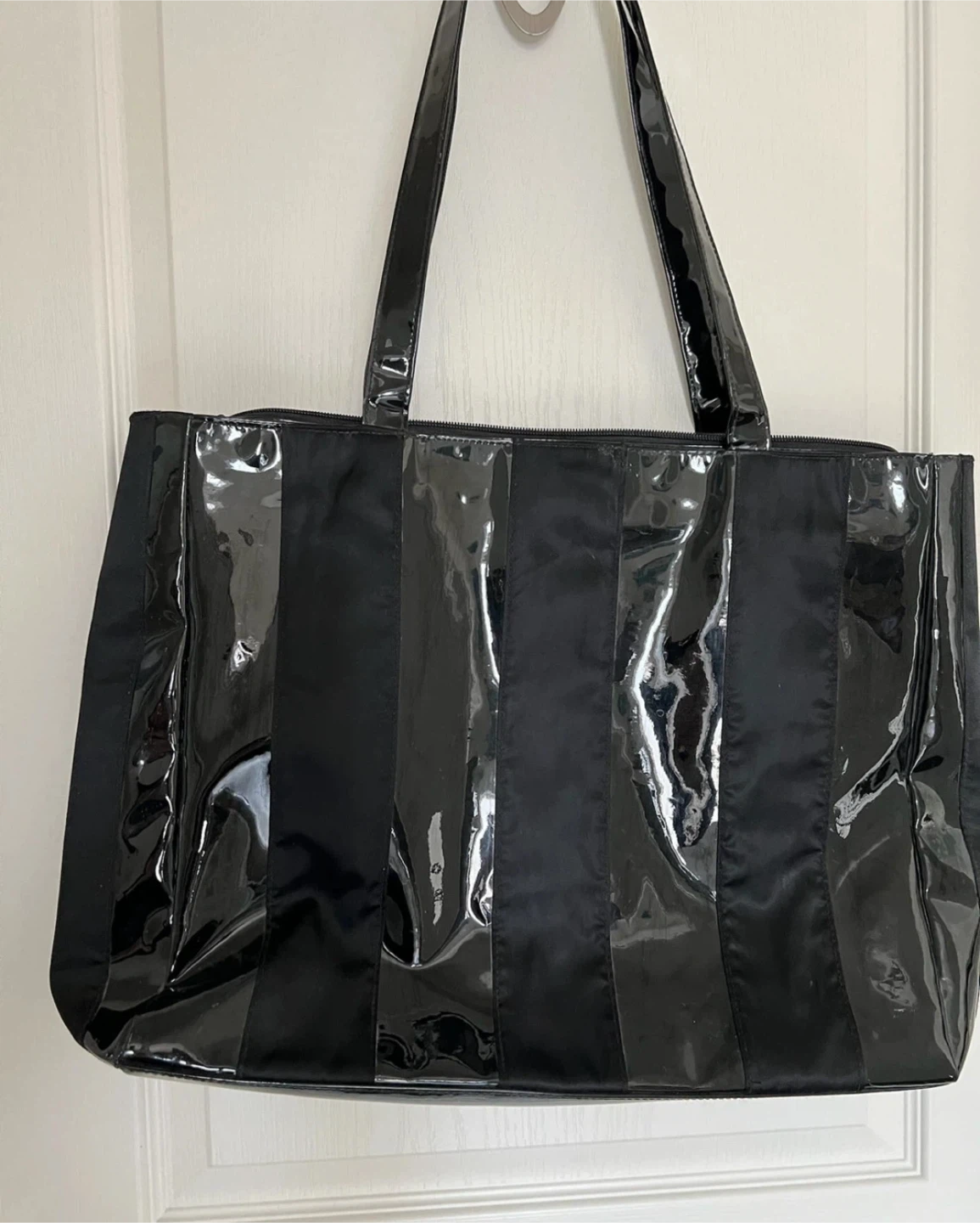 Black Tote Bag