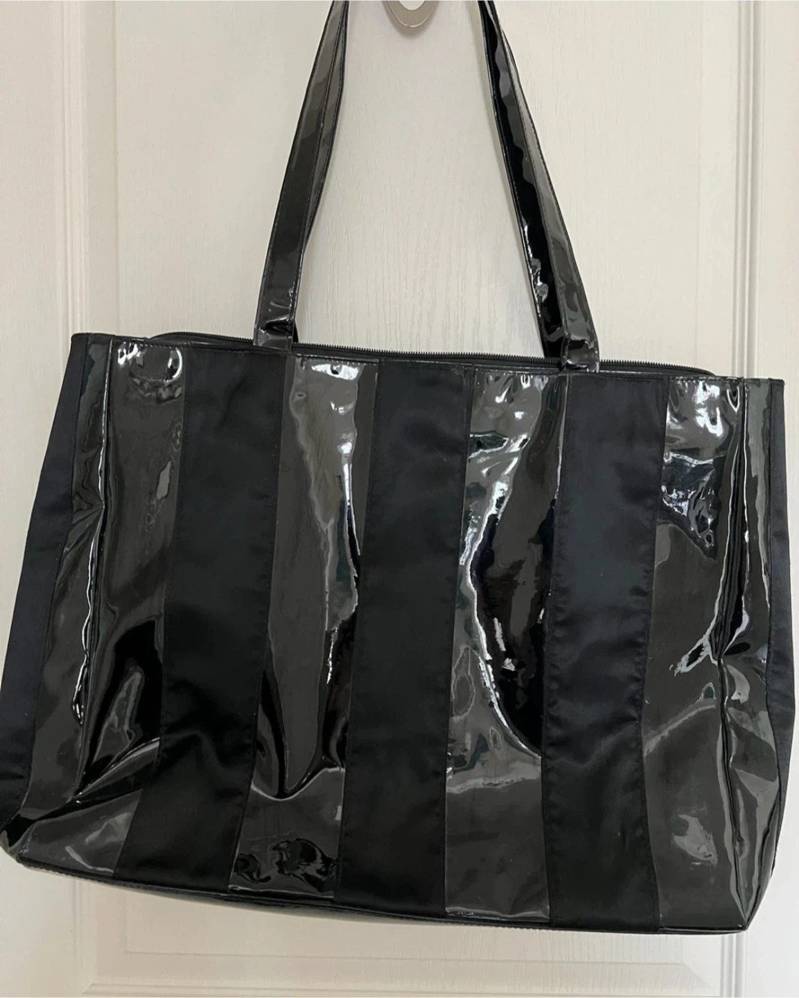 Black Tote Bag - photo 2