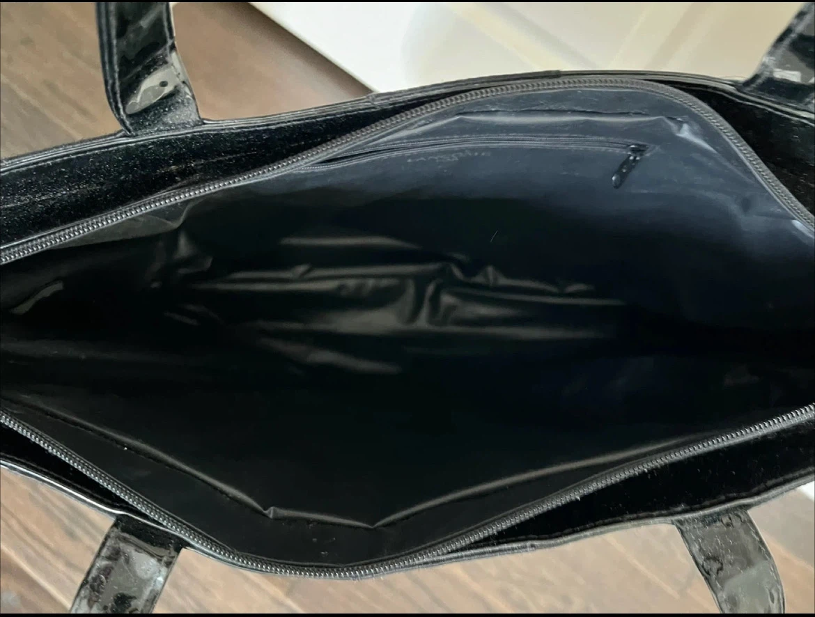 Black Tote Bag - photo 3