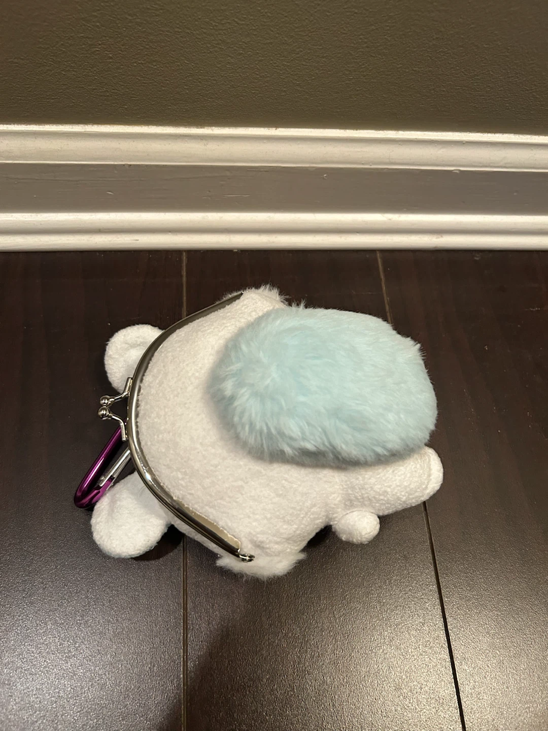 Momonga Plush Coin Purse - photo 2