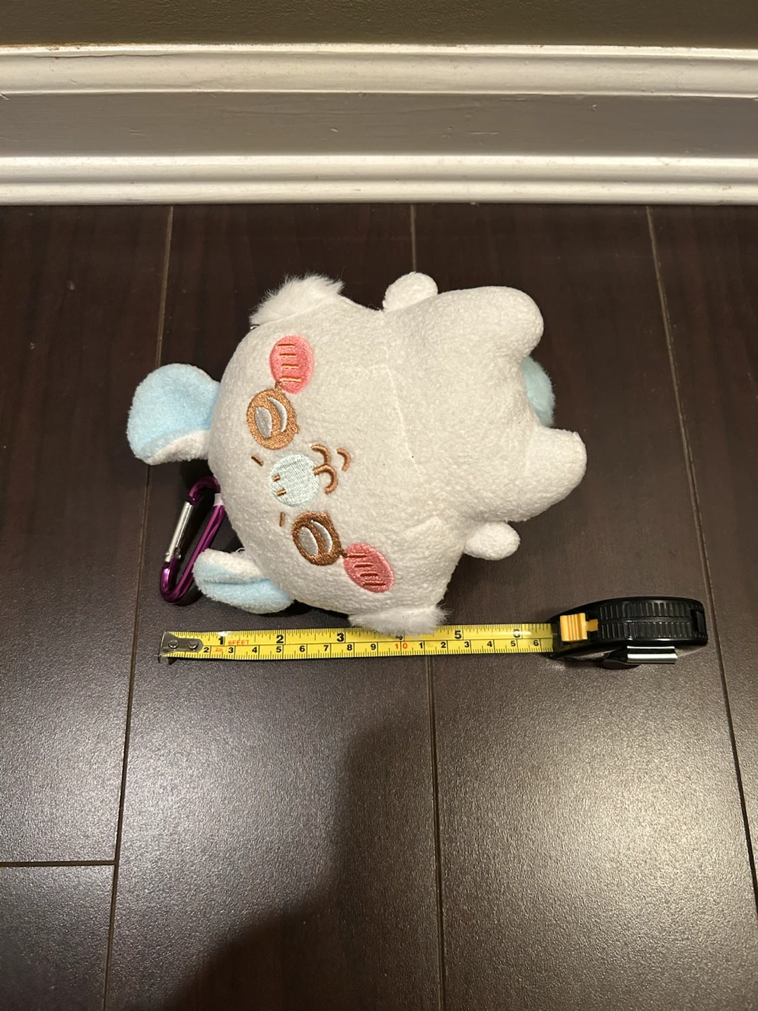 Momonga Plush Coin Purse - photo 3