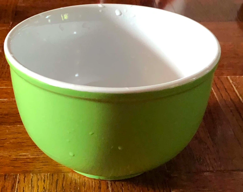 Green Mixing Bowl