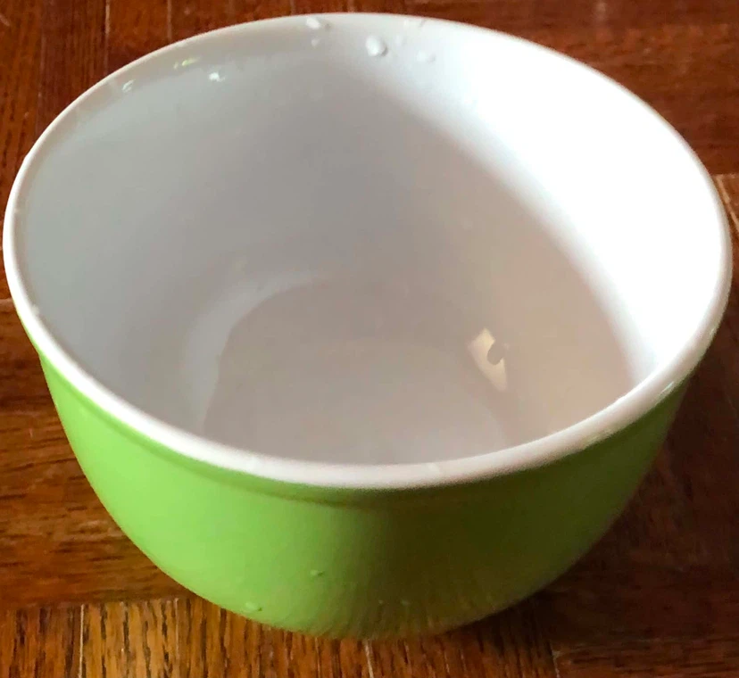 Green Mixing Bowl - photo 2