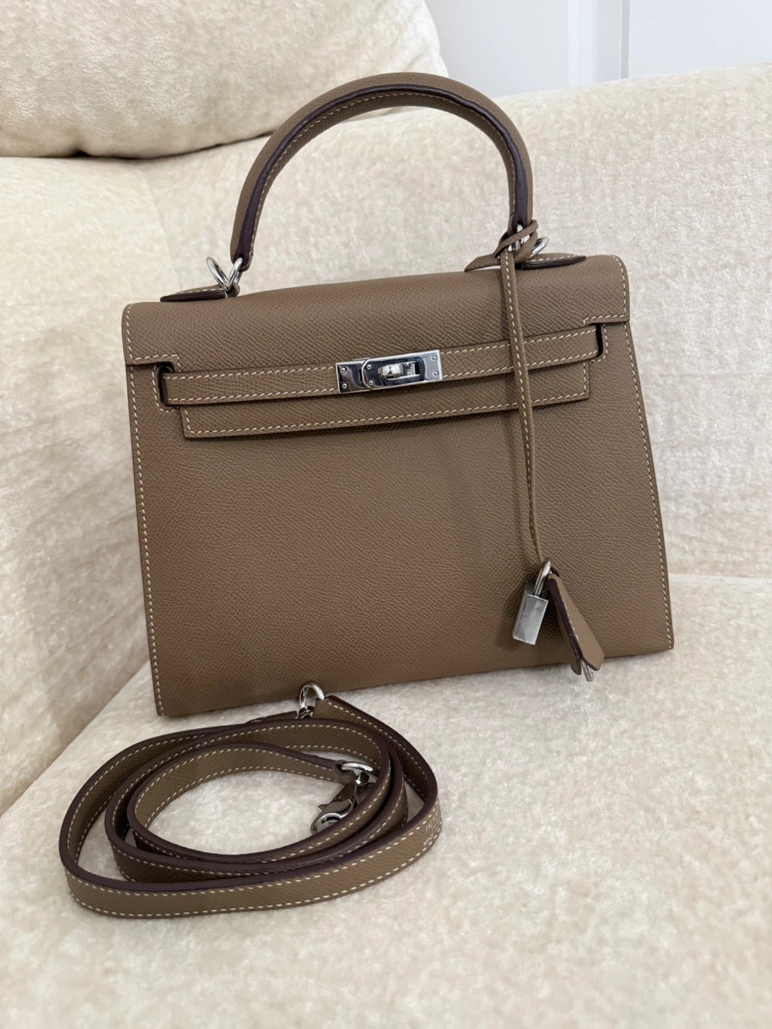 Luxury Kelly Bag