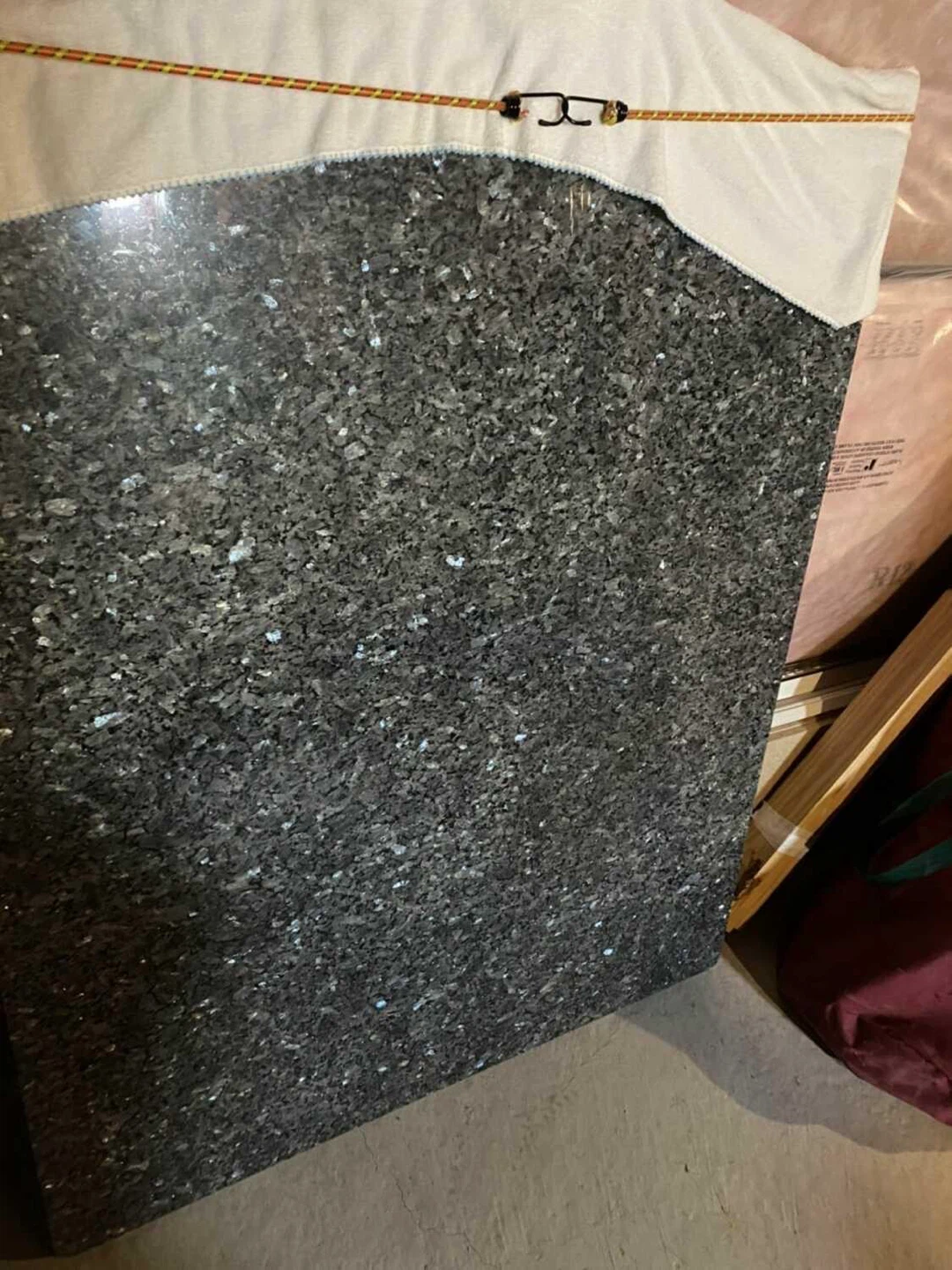 Granite Countertop Slab
