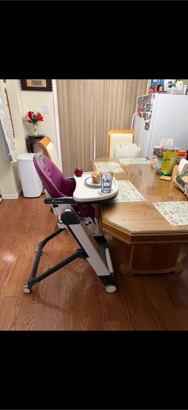 Foldable Feed/Eat Highchair - photo 3