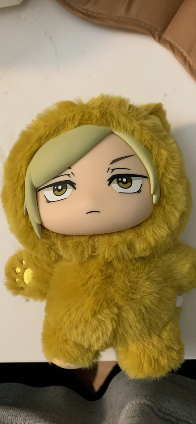 Jujutsu kaisen Nanami labubu - photo 2