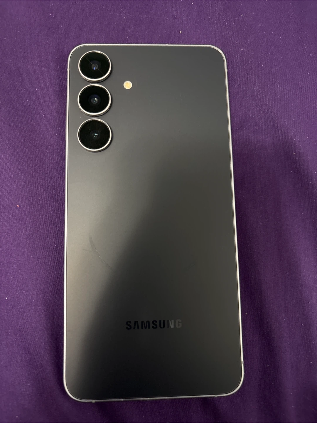 Samsung Galaxy S23 Smartphone - Black