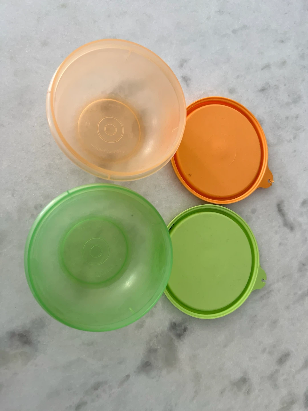 Tupperware Small Containers (2) - photo 2