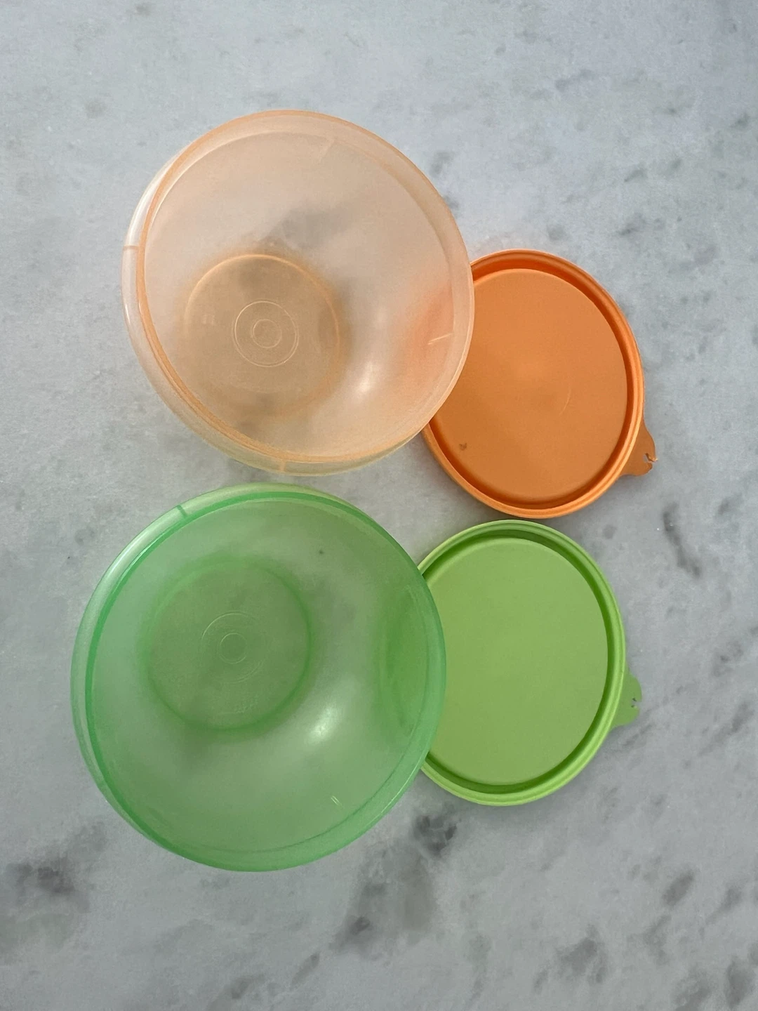 Tupperware Small Containers (2) - photo 5