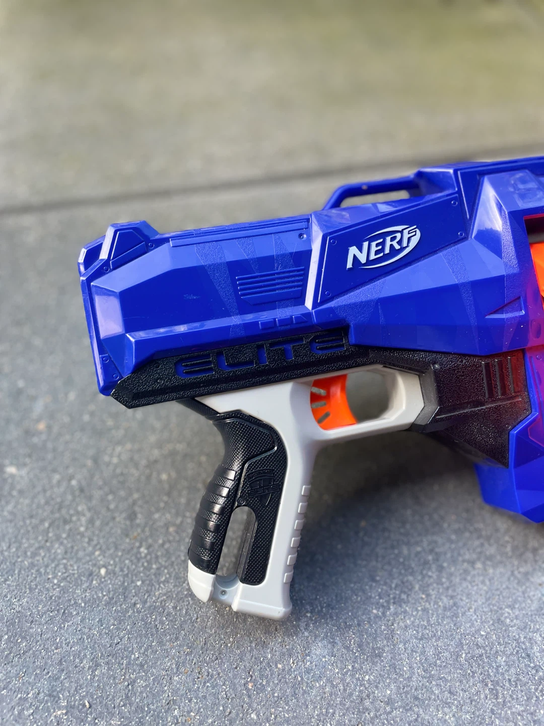 Nerf N-Strike Elite SurgeFire with bullets - photo 3