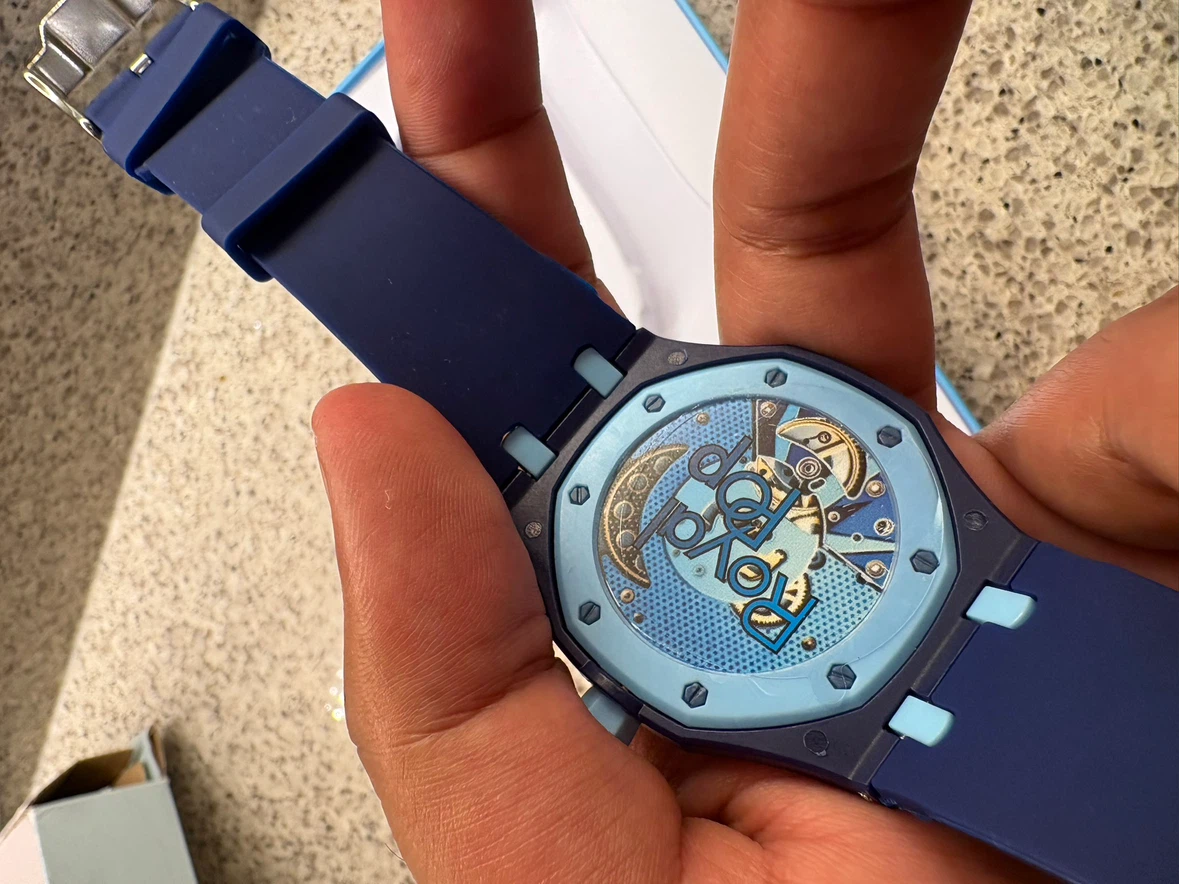 Swatch Royal Pop Watch - photo 2