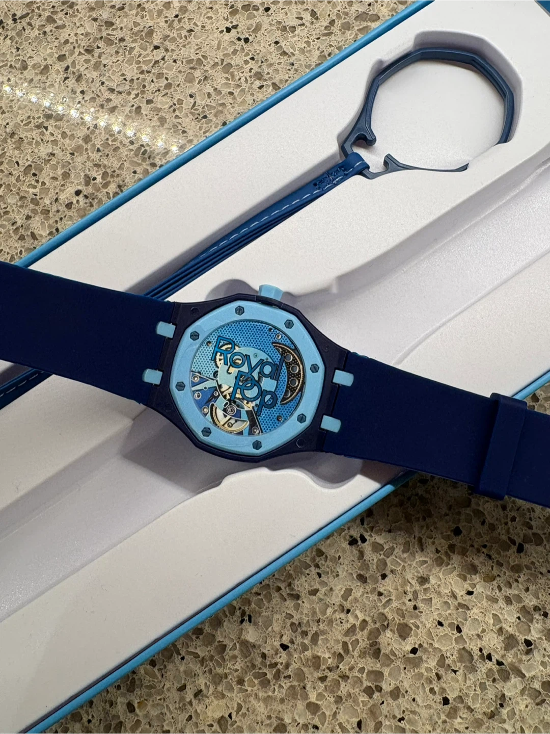 Swatch Royal Pop Watch - photo 3