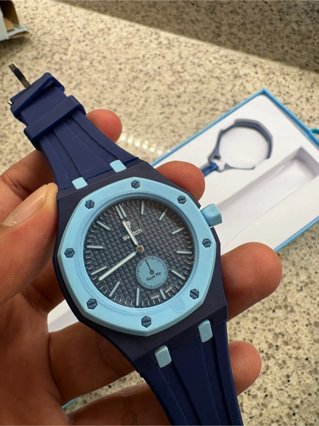 Swatch Royal Pop Watch - photo 4