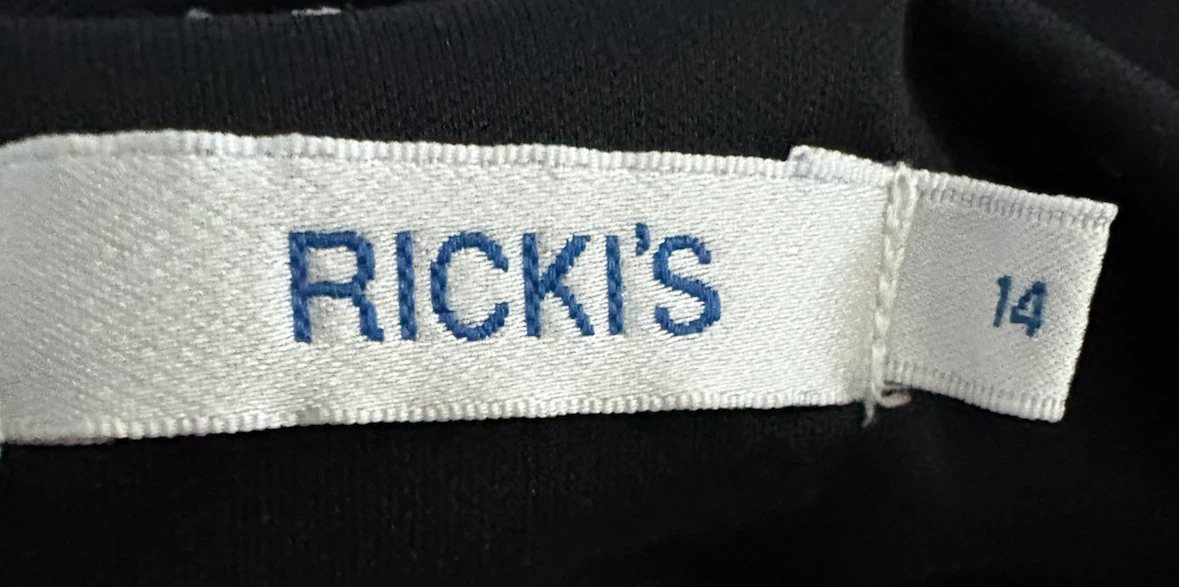 Ricki’s Dress Size 14 - photo 3